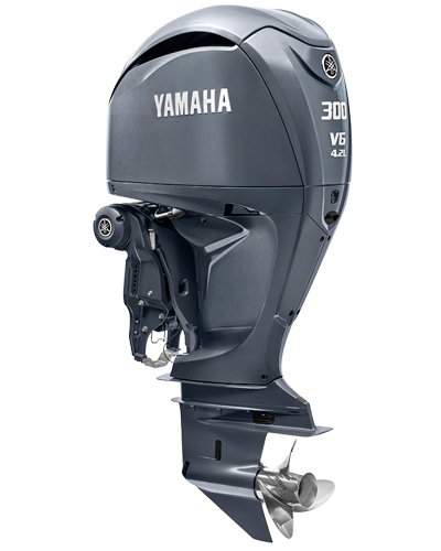 Лодочный мотор Yamaha f225fetx