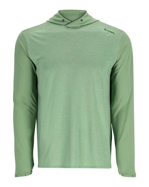 Футболка Simms Solar Flex Hoodie Field Heather Field