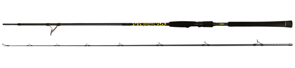 Спиннинг Narval Granny Pike 6