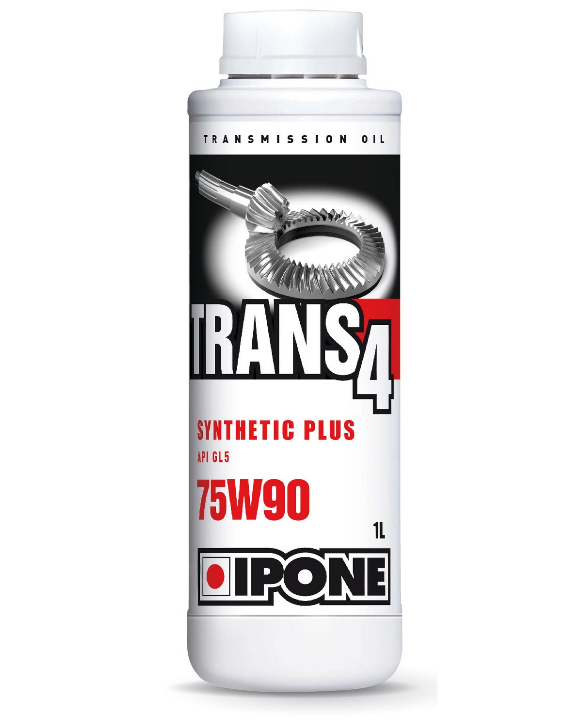 Масло трансмиссионное IPone Trans 4 75W90