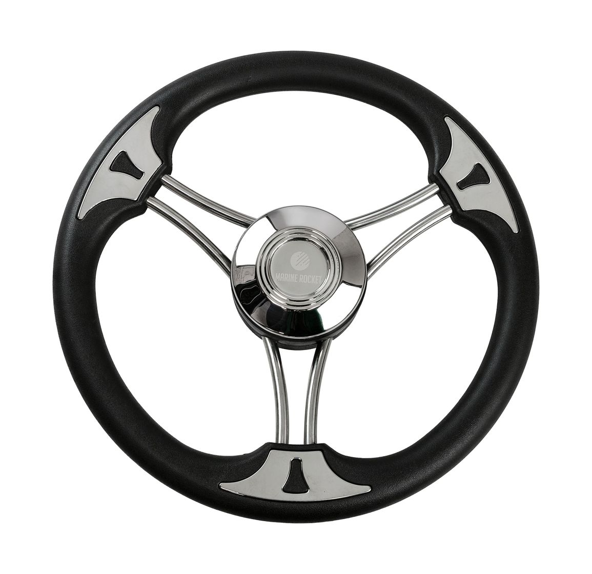 Рулевое колесо Marine Rocket 350мм