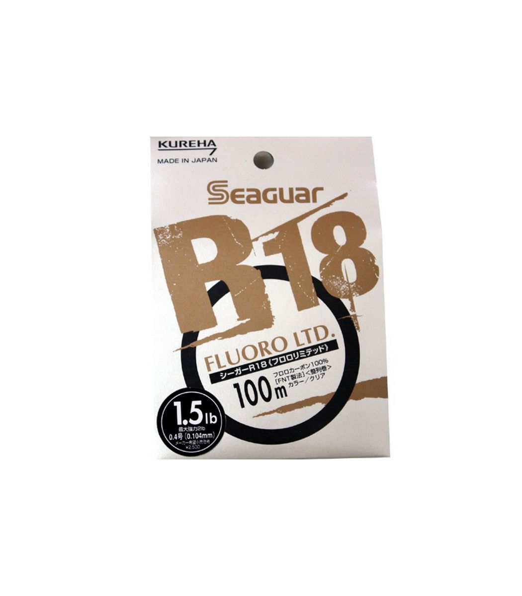 Kureha Seaguar R18 Fluoro LTD