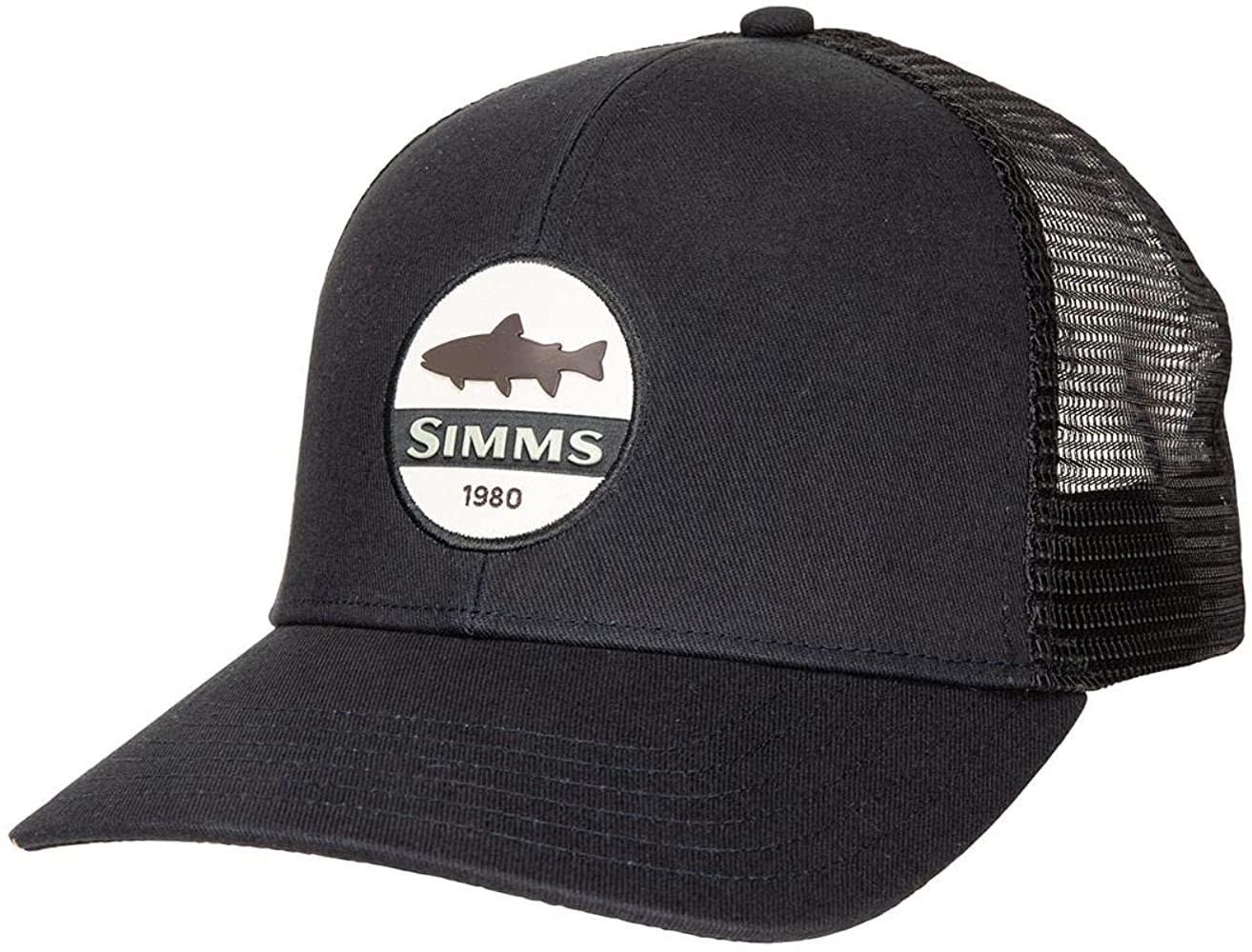 Кепка Simms Trout Patch Trucker