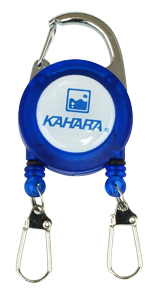 Ретривер KJ Twin Pin Blue