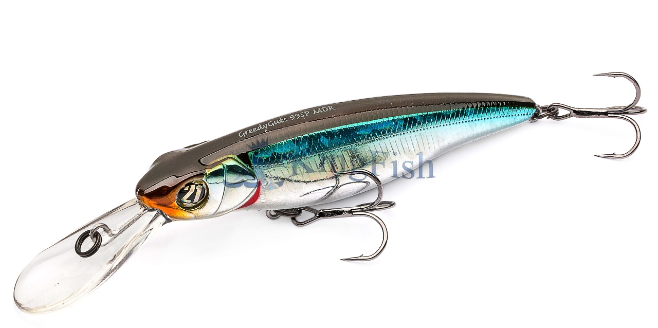 P21 lures D-L NL_0033_Greedy Guts 99SP MDR