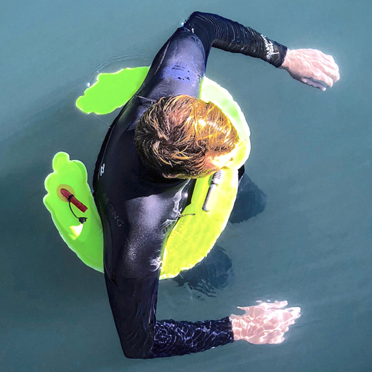 Жилет спасательный поясной Spinlock Deckvest Alto3