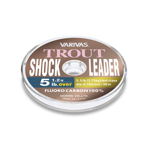 Trout Shock Leader Fluoro