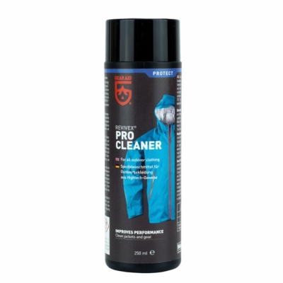 Средство для стирки мембранных тканей Revivex Pro Cleaner 250 ml