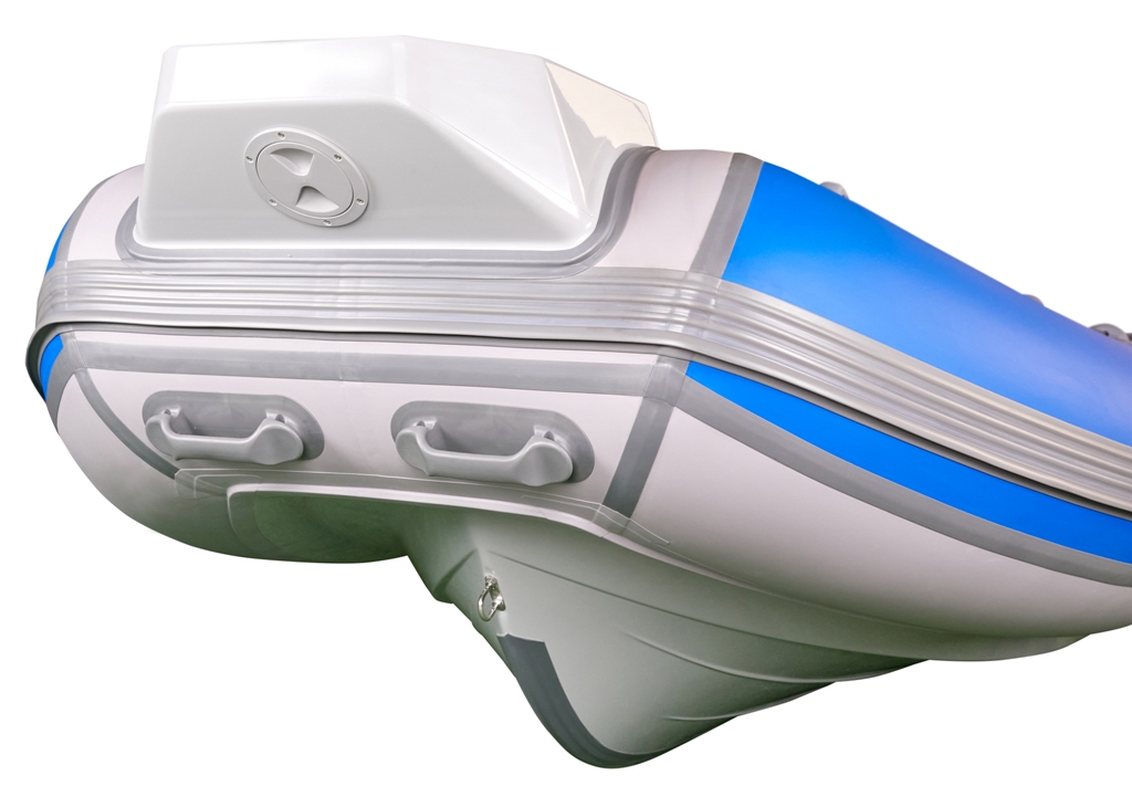 РИБ RiverBoats RB — 400 6