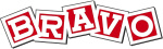 Логотип Bravo