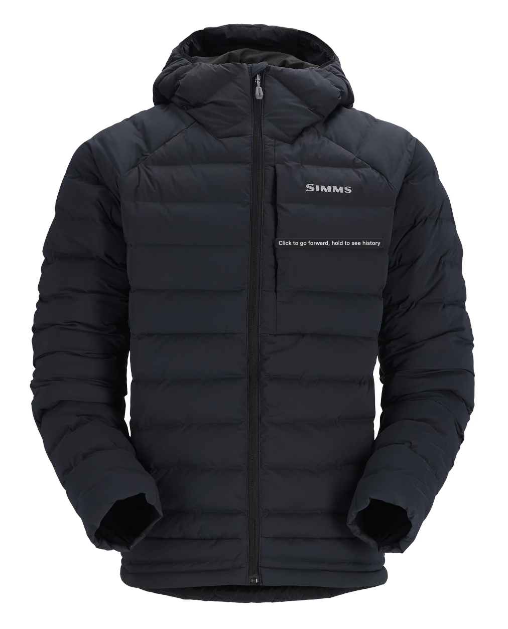 Куртка Simms Exstream Hoody