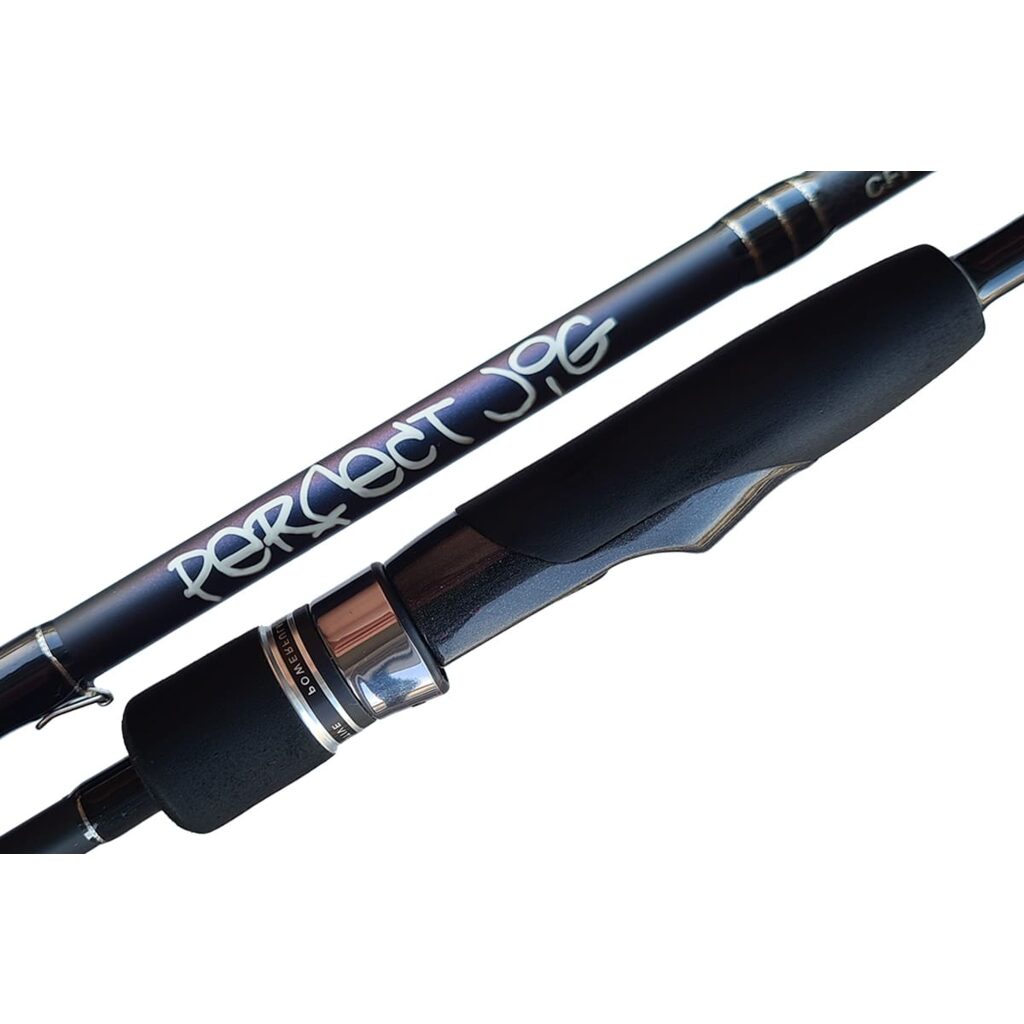 Спиннинг Crazy Fish Perfect Jig 1