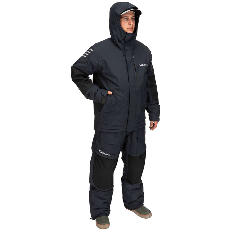 Куртка Simms Challenger Insulated Jacket 2