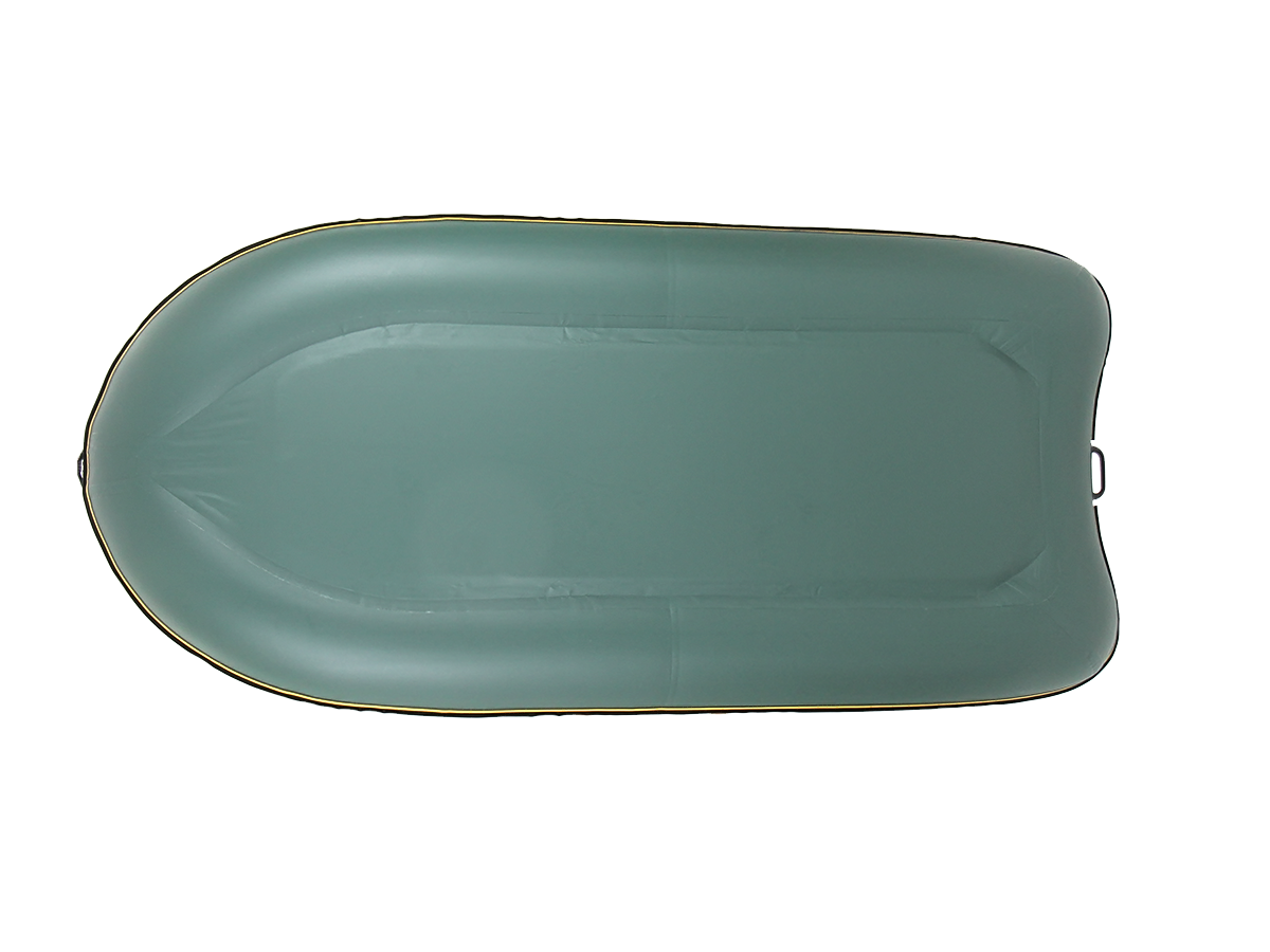 Лодка из ПВХ BoatMaster 300S Самурай оливковый-1