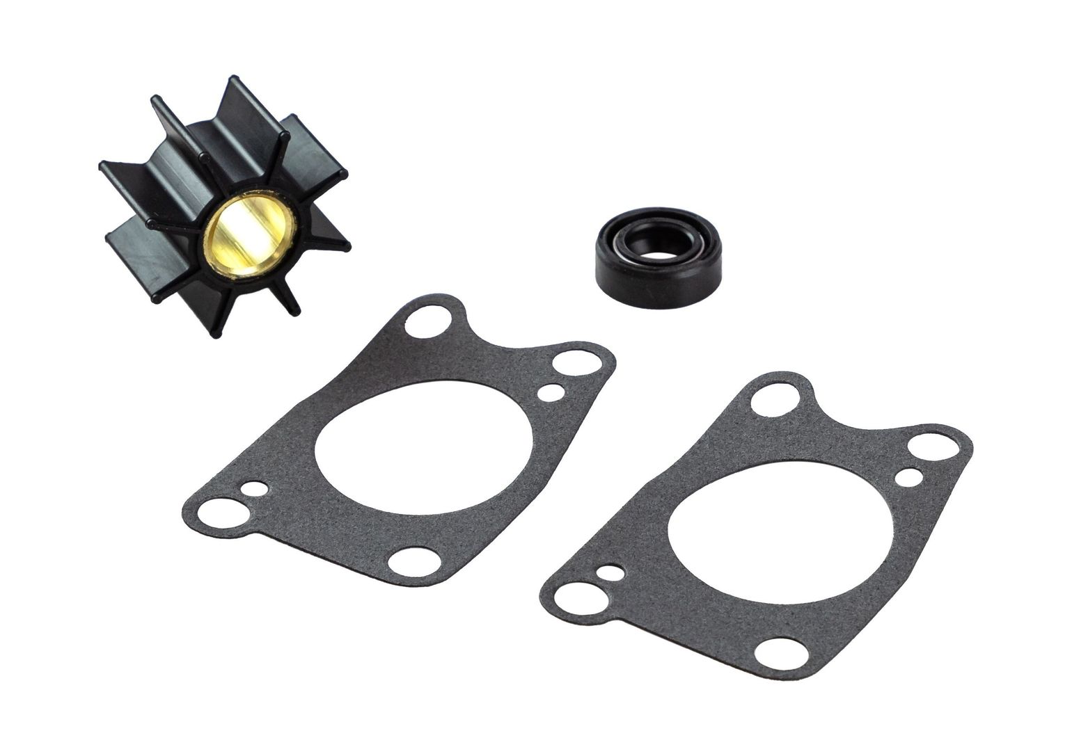 Ремкомплект помпы Honda BF5A Omax