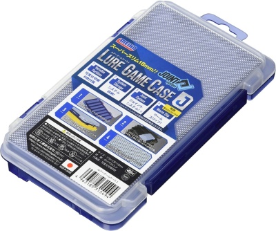 Коробка Meiho Lure Game Case J 1