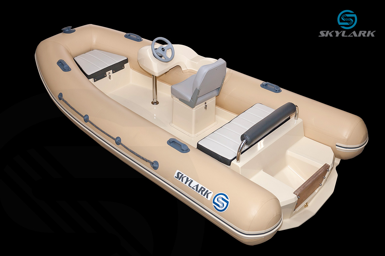Лодка РИБ Skylark R365  стандартные цвета-2