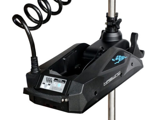 Электромотор лодочный Haswing Cayman B 55 lbs GPS New (постановка на якорь с пульта) 4