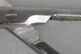 Щипцы Daiwa Forcep M 3