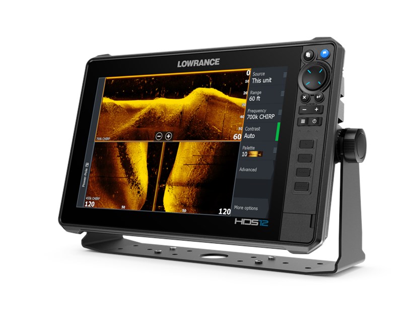 Эхолот Lowrance HDS-12 LIVE PRO 2