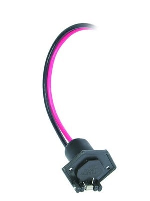 Гнездо питания для электромотора Motorguide