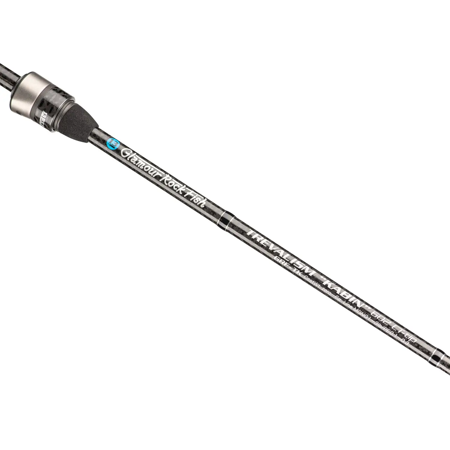 Спиннинг Breaden GRF Trevalism Kabin 602 CT-TIP 2