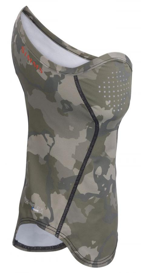 Баф Simms Sun Gaiter REGIMENT CAMO OLIVE DRAB