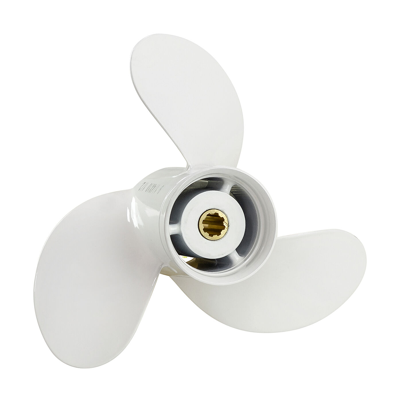 Винт гребной Yamaha (9х7 8х10х1 2) Marine Rocket