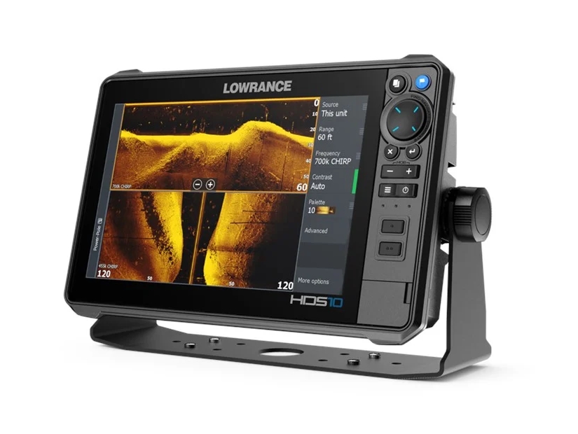 Эхолот Lowrance HDS-10 LIVE PRO 2
