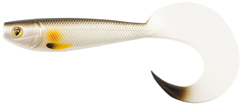 Pro Grub Silver Baitfish
