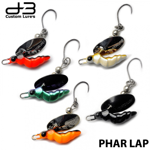 Блесна D3 Custom Lure's Phar Lap