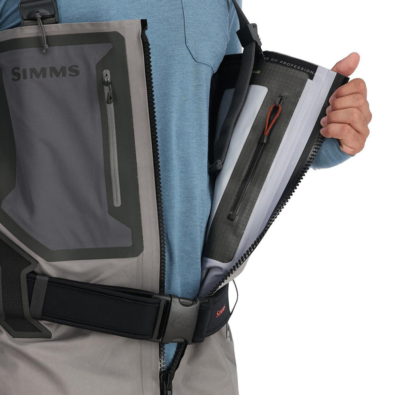 Вейдерсы Simms G4Z Stockingfoot 3