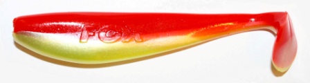 Zander 10 Red Citron