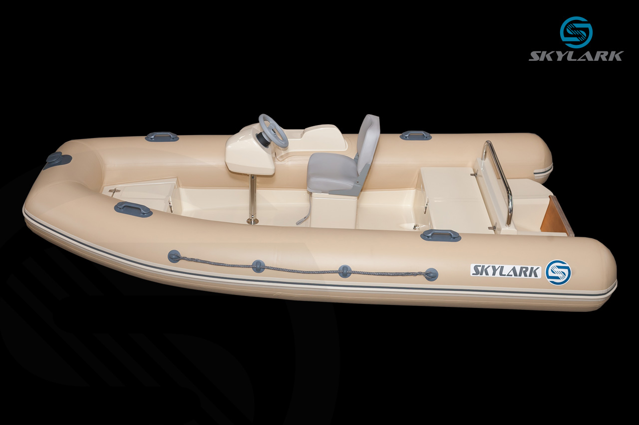 Лодка РИБ Skylark R365  стандартные цвета-1