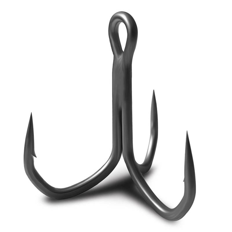 Крючок VMC 7557 CT 2