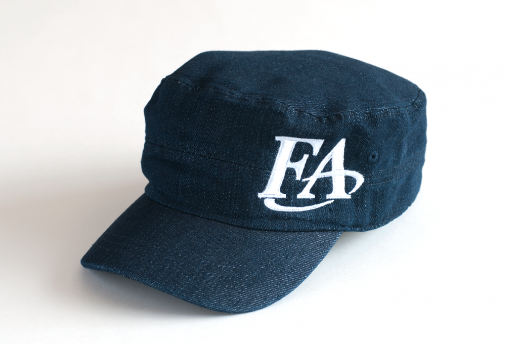 Кепка Fish Arrow Work Cap