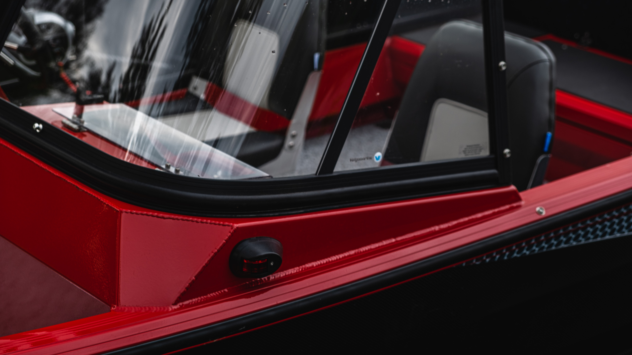 Лодка алюминиевая Windboat 4