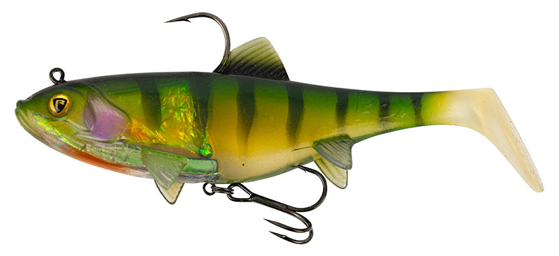 Replicant Wobble UV Stickleback