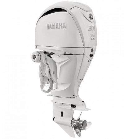 Мотор лодочный YAMAHA F300 FST2X
