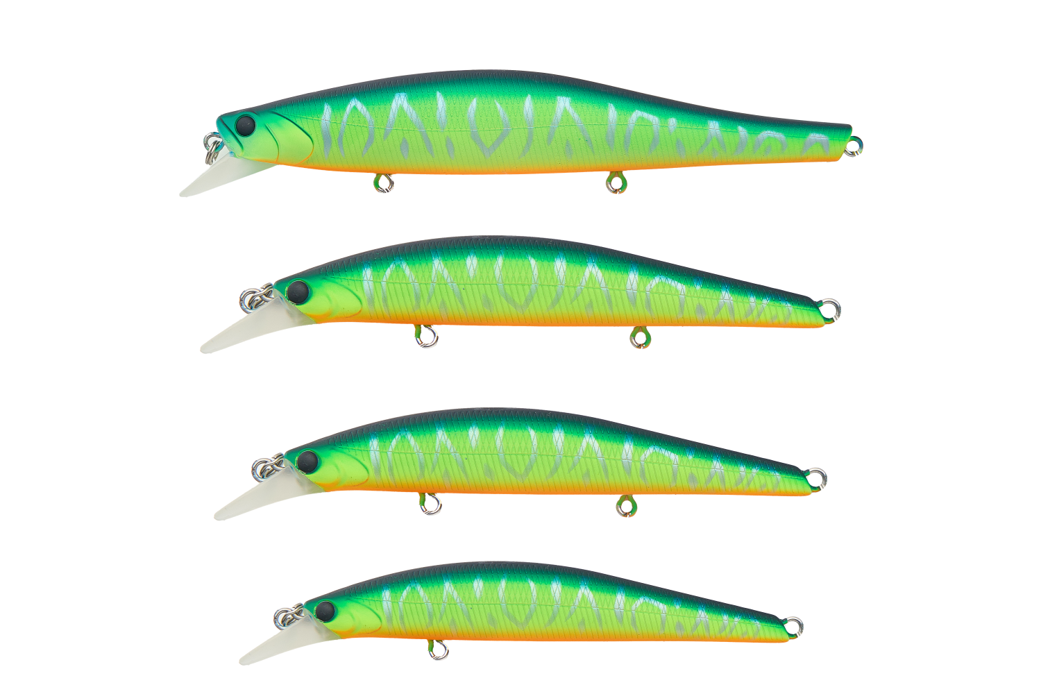 Воблер Narval Fishing Paranoid 112F 17g