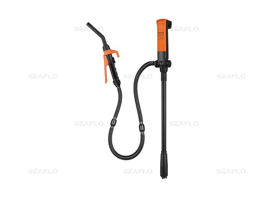 Насос для перекачки жидкости на батарейках Sea Flo