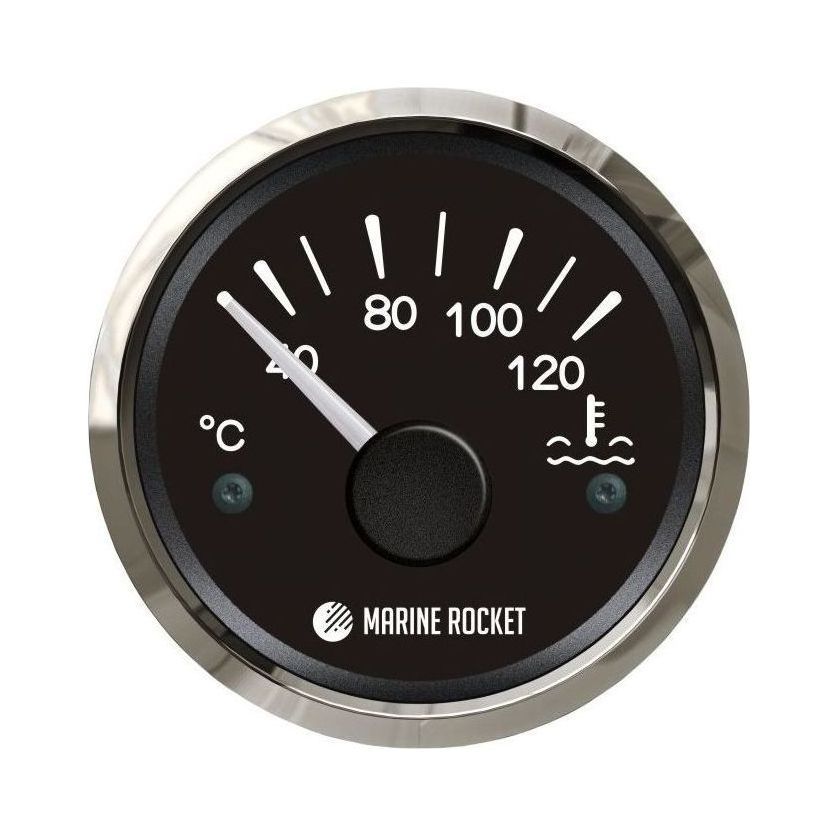 Указатель температуры двигателя Marine Rocket 40-120 гр