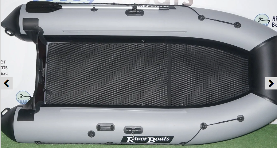 Коврик EVA для РИБа Riverboats RB-380