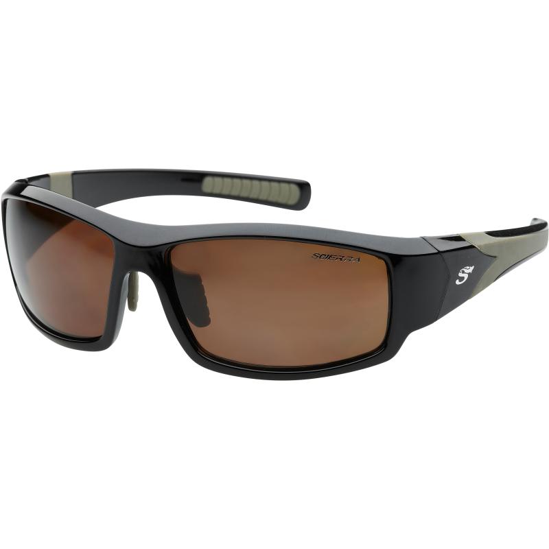 Очки Scierra Wrap Arround Ventilation Sunglasses Brown Lens