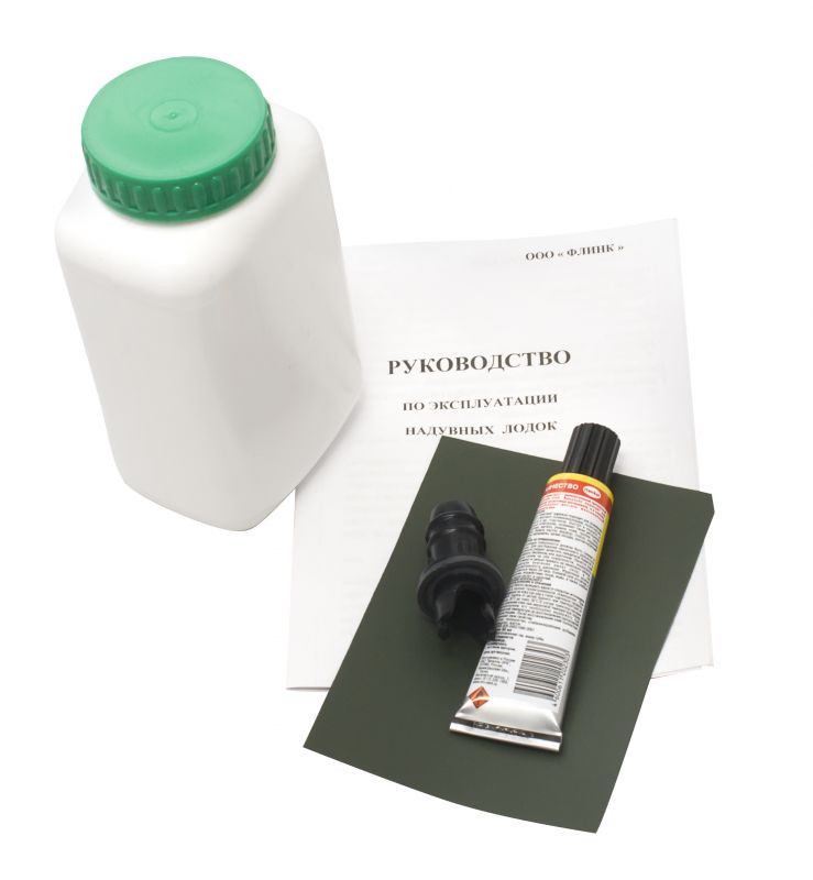 Лодка из ПВХ BoatMaster 250 Эгоист Люкс комплектация