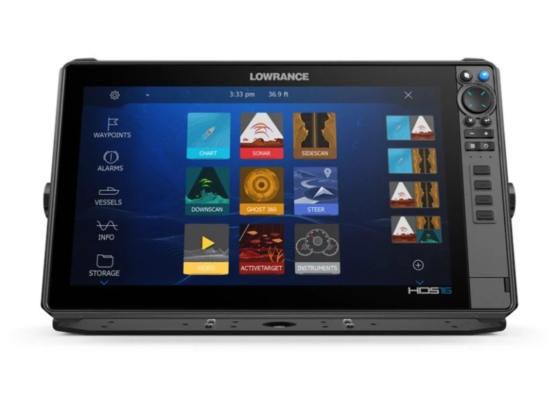 Эхолот Lowrance HDS-16 LIVE PRO 3