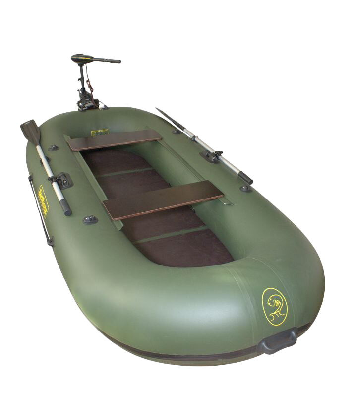 Лодка из ПВХ BoatMaster 300HF оливковый