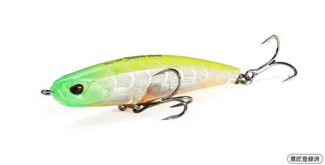 Воблер DUO Bay Ruf Seek 85S