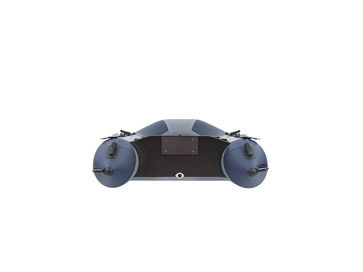 Лодка из ПВХ BoatsMan BT280 серо-синий 3