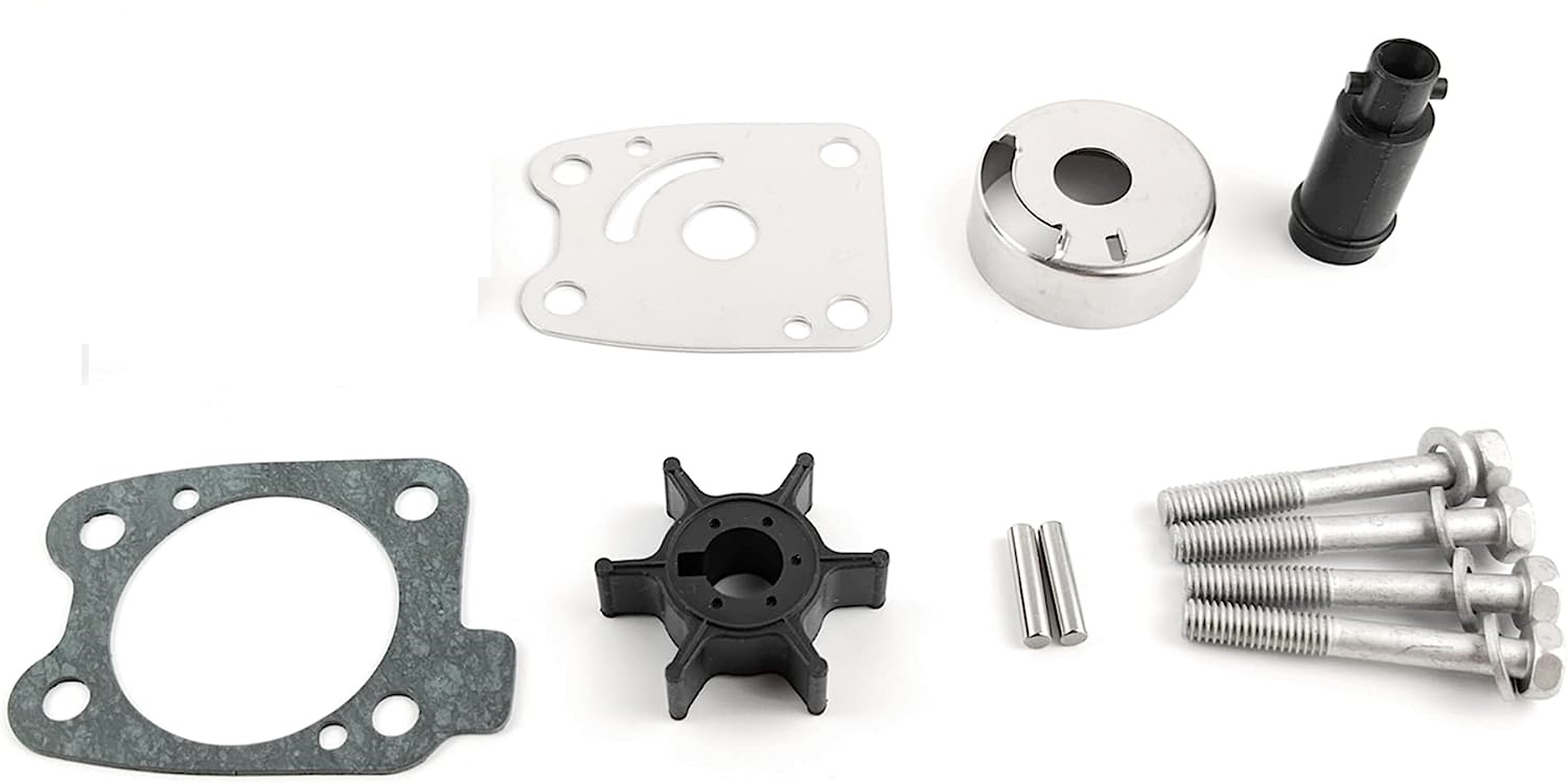 Ремкомплект помпы Yamaha 6BXWG0780000 Omax F4-F6